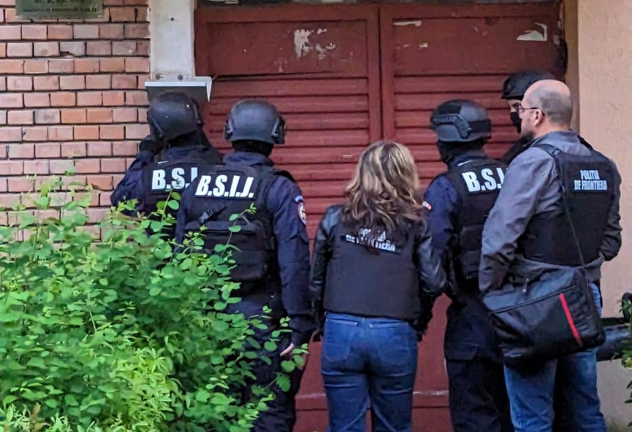 Мащабна международна спецакция: Разбиха опасно ОПГ, вършило зверства в България и Румъния СНИМКИ