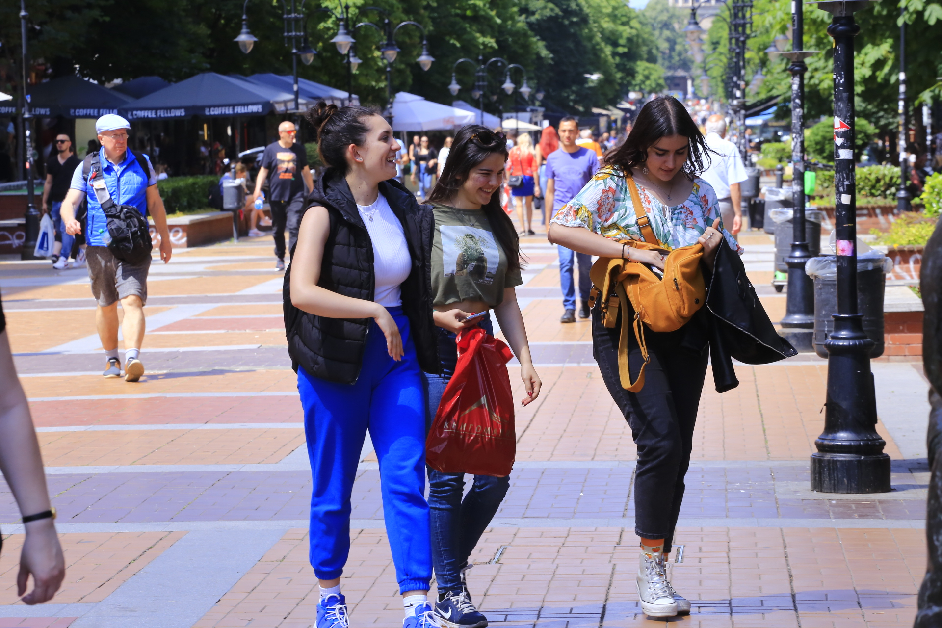 Пълна прогноза за март месец: Идат градуси с амплитуда от 30ºC