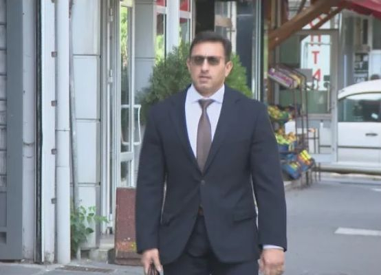 Той се завърна: Ето какво каза Спецов на влизане в НАП