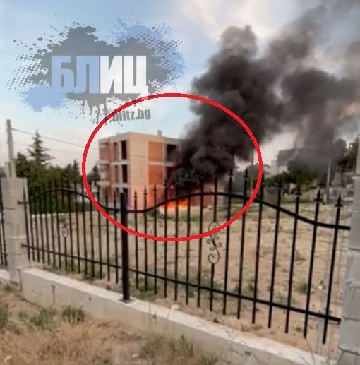 Само в БЛИЦ! Сензационно ВИДЕО от убийството на украинеца край Варна