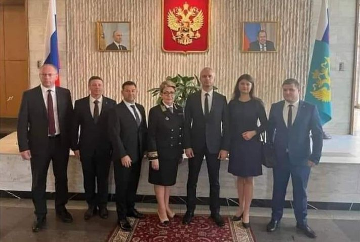 Костадинов си призна за срещата с Митрофанова и хвърли бомба: Ние сме партия на... СНИМКИ