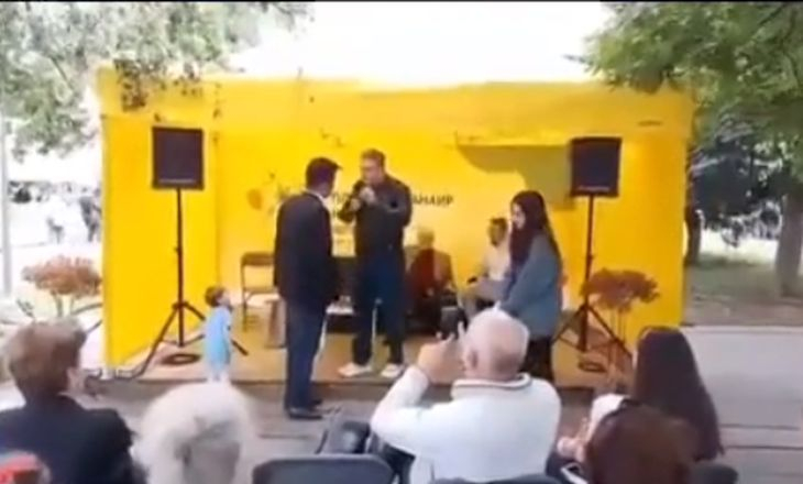 Мрежата гърми: "Наср*ха" Кирил Петков в центъра на София, той избяга заради неудобен въпрос
