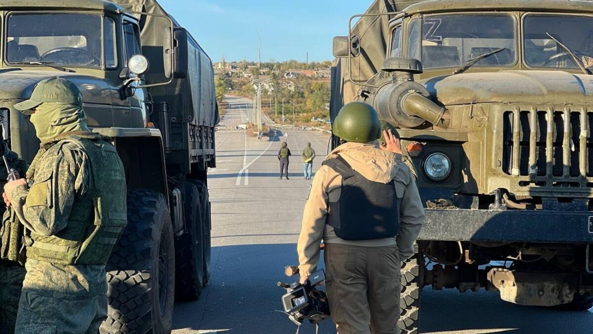 Русия и Украйна си размениха близо 200 военнопленници ВИДЕО