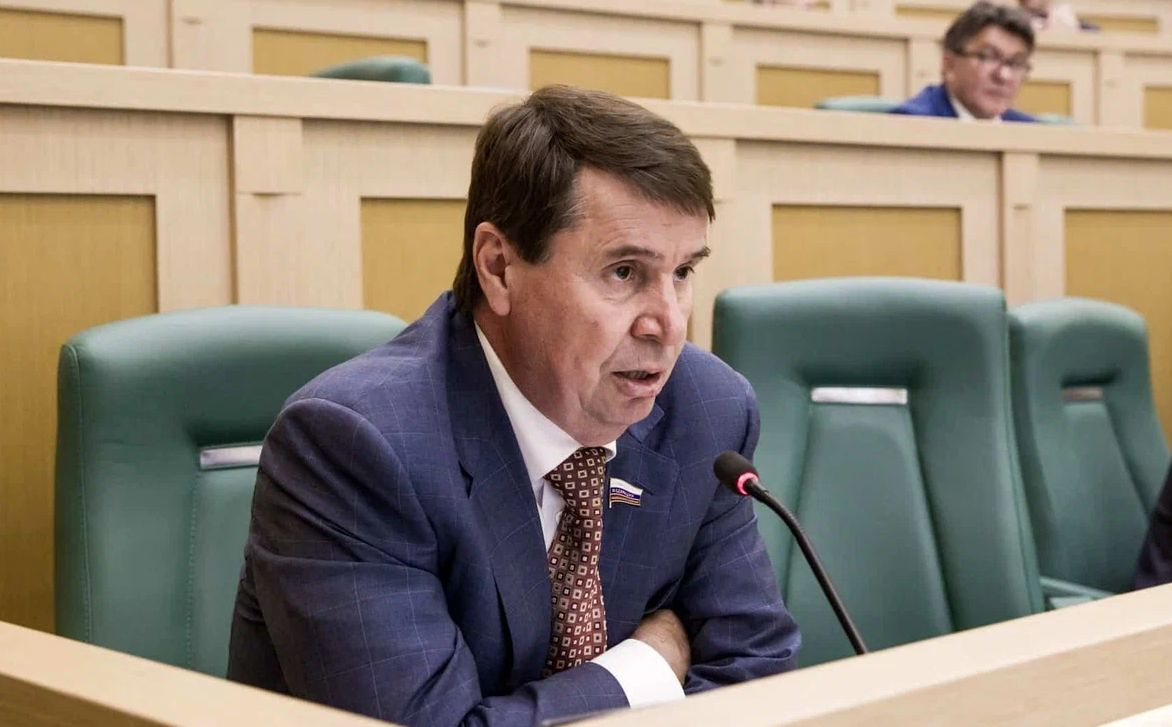 Руски сенатор назова ключово условие за началото на мирни преговори с Киев