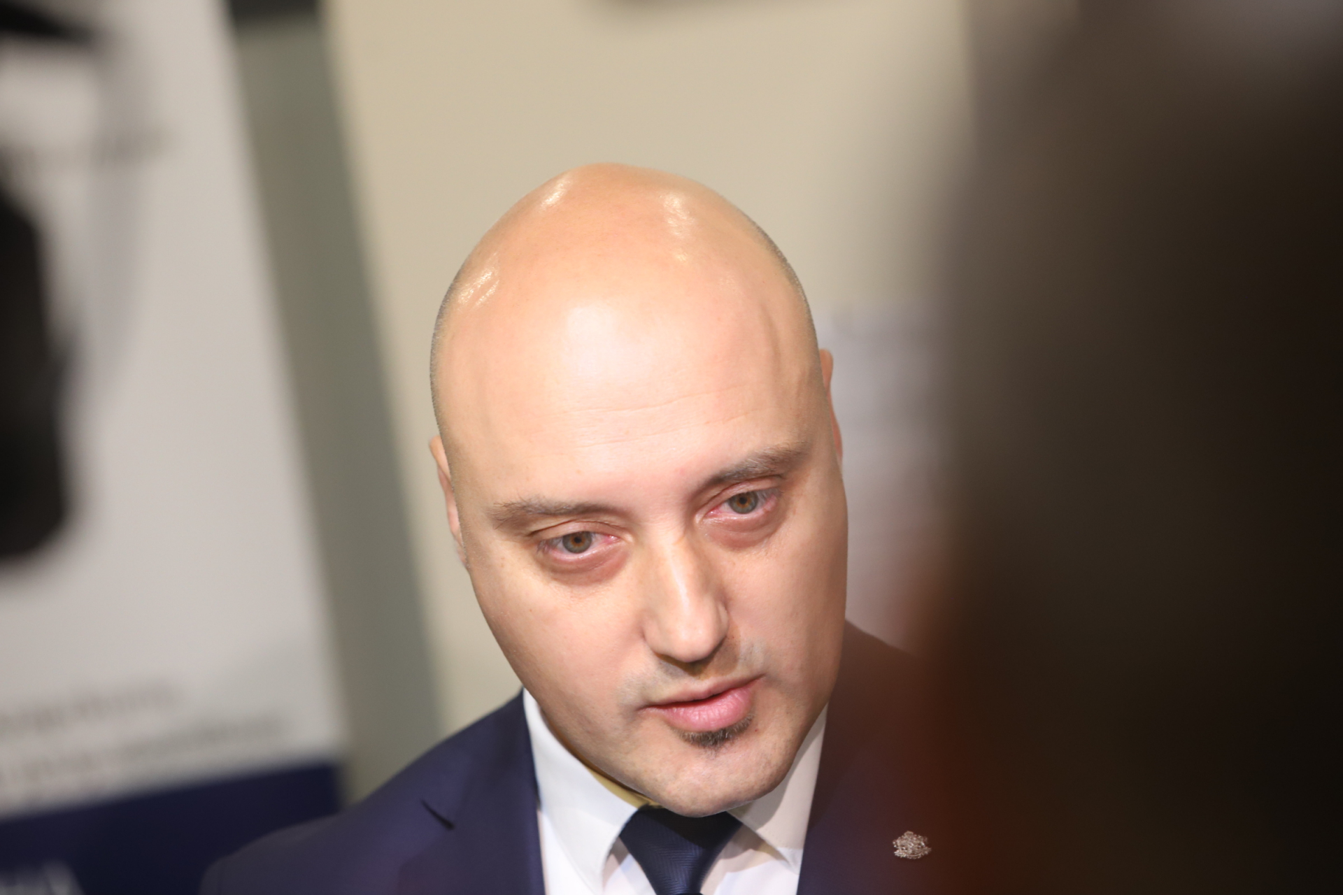 Правосъдният министър с горещи новини след срещата с ГЕРБ 