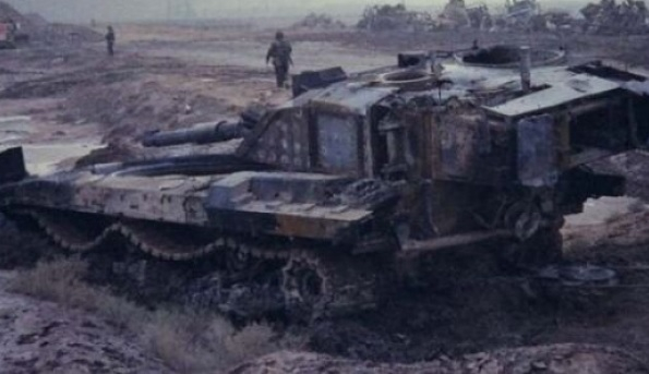 Великобритания забрани на Украйна да използва танкове Challenger 2, ето каква е причината