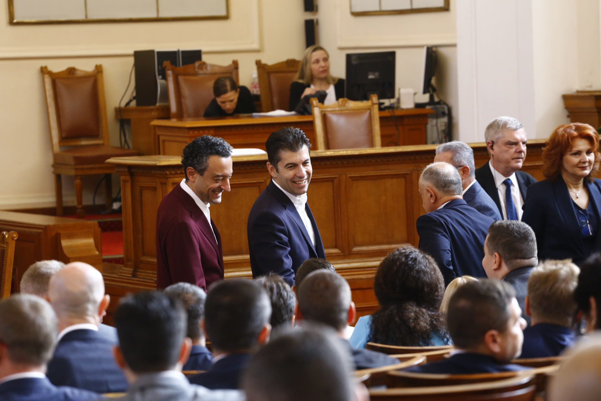 ПП-ДБ признаха Кирил Петков ли ще е кандидатът им за еврокомисар 
