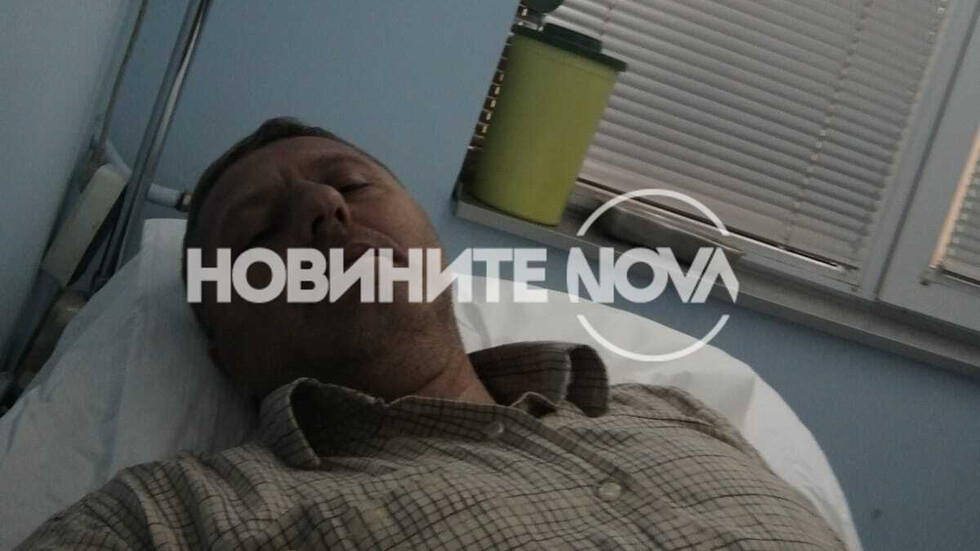 „Мръсен българин” - крещели на съпредседател на сдружение на българите в РСМ, докато го пребиват СНИМКА