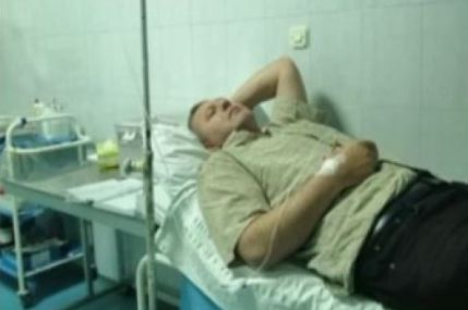 Външно с първи думи след побоя над съпредседателя на сдружение на българите в Струга