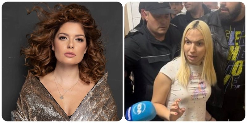 Алекс Сърчаджиева побесня и нападна жестоко Емили Тротинетката заради... ВИДЕО
