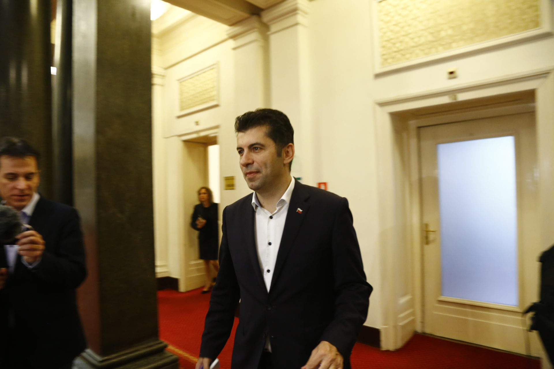 Кирил Петков: Ще дам имунитета си, но първо да се случи това!