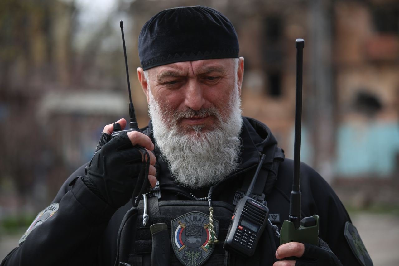 Тежки загуби: Дясната ръка на Кадиров изчезна на фронта, загина известен руски генерал СНИМКА