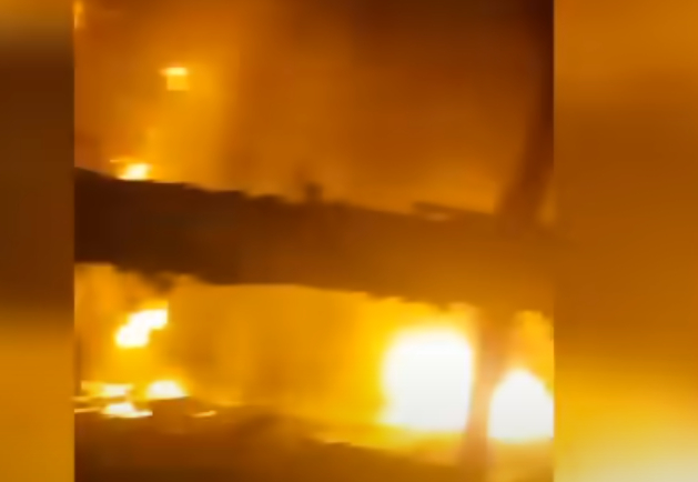 Взривове в Кривой Рог и Одеса тази нощ