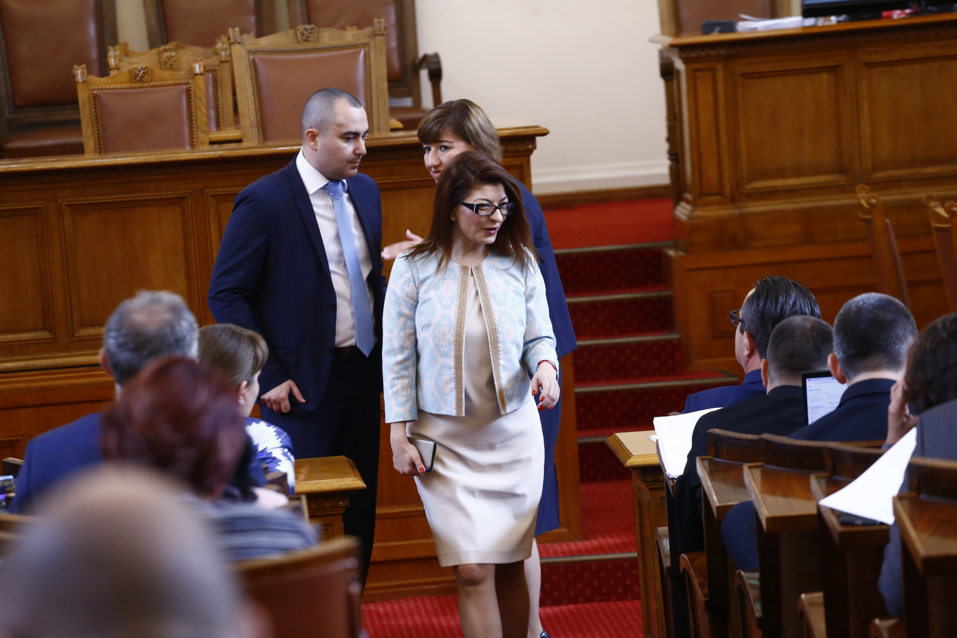 Депутатите закриха "Държавната петролна компания"  