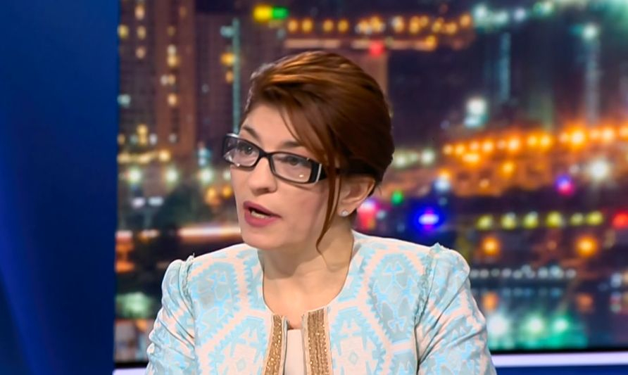Десислава Атанасова каза кой ще седне в стола на Гешев