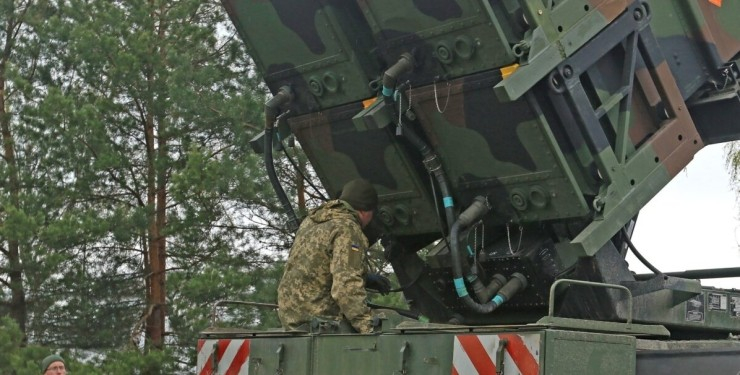 Украински полковник разказа как "Патриот" е прихванал "Кинжал-"и