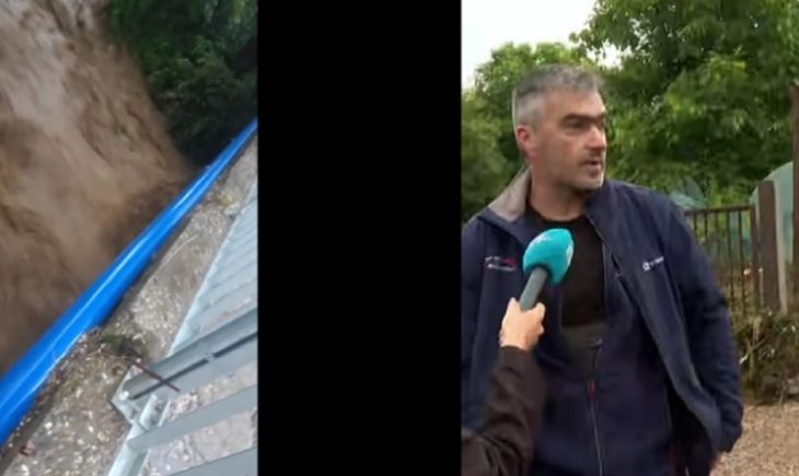 От първо лице за ужаса в Софийско, било е страшно