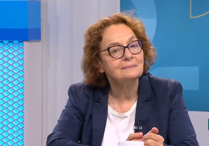 Проф. Коларова: Борисов и ПП направиха два големи гафа
