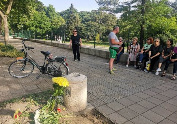 Айтос потъна в скръб заради нелепо загиналата рускиня 