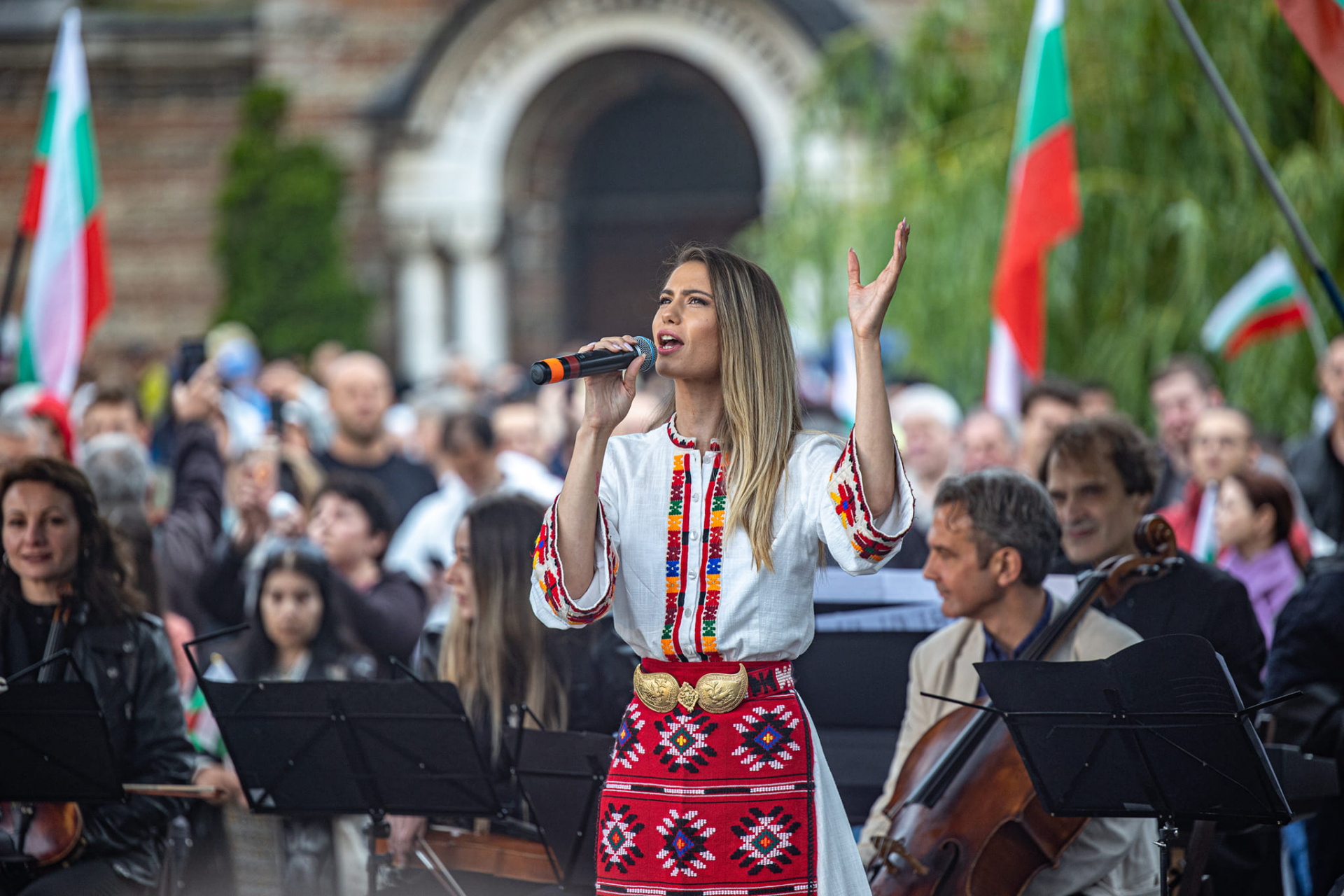 България има исторически шанс да е номер едно в Европа, не трябва да се отпускаме нито за миг СНИМКИ