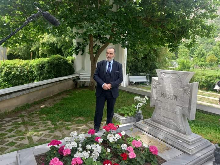 Сидик Афган дойде в България и направи много мрачни изчисления какво ще я сполети ВИДЕО