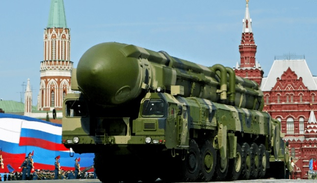 Украинското разузнаване гръмна: Путин използва тази голяма държава, за да...