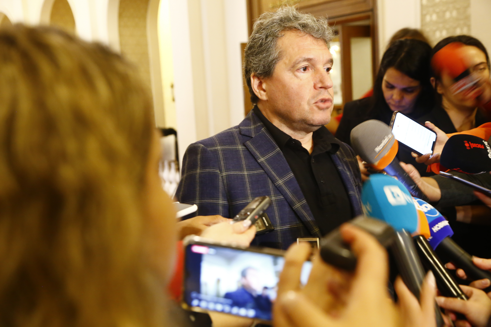 Тошко Йорданов избухна: Това е корупция в невероятно отвратителна степен