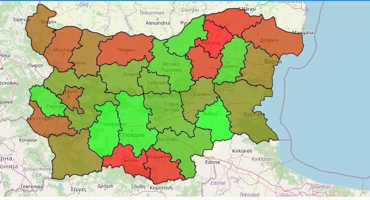 Обрат с цените на горивата, ето къде днес са най-евтини бензинът и дизелът ТАБЛИЦИ