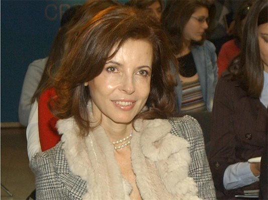 Цветелина Бориславова предлага грандиозен проект
