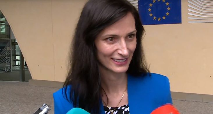 Мария Габриел обяви голяма новина от Брюксел!