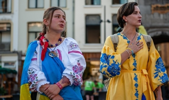 Бежанка от Украйна шокира германците с претенциите си