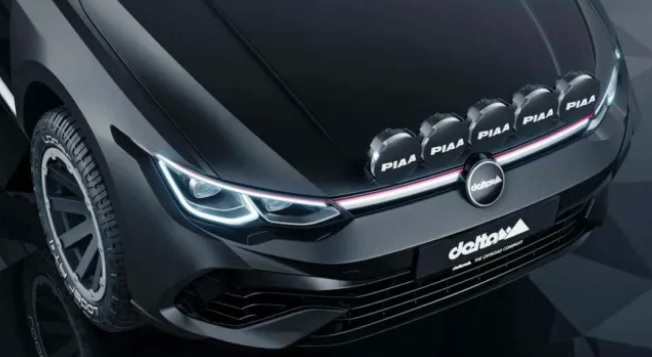 Новият Volkswagen Golf получи брутална версия за тежък офроуд СНИМКИ