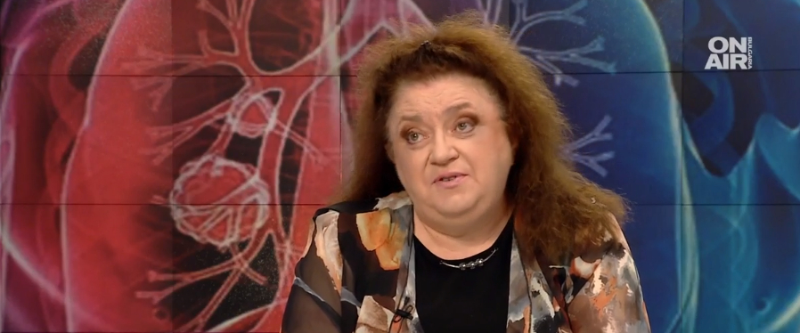 Проф. Радостина Александрова: Туберколозата не е вирусно заболяване и е напълно лечима!