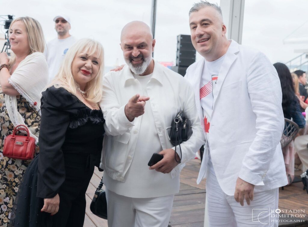Наско Лазаров пак стана "ПР на годината 2023" СНИМКИ