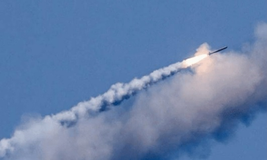 Русия отново удари Украйна с ракети тази нощ