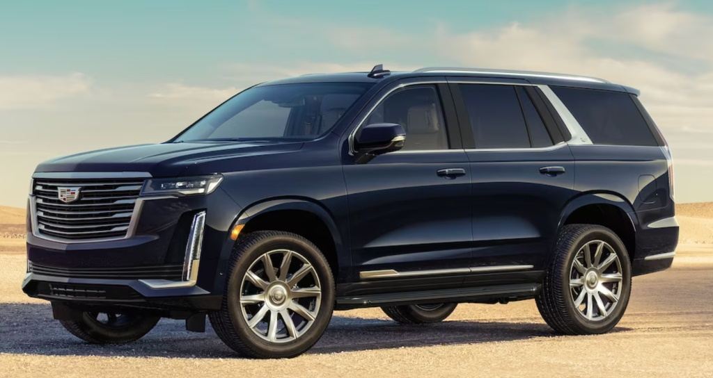 Разкриха колко ще изминава електрическият Cadillac Escalade с едно зареждане ВИДЕО 