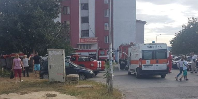 Само в БЛИЦ! Вой на сирени изправи на нокти жителите на столичен квартал 