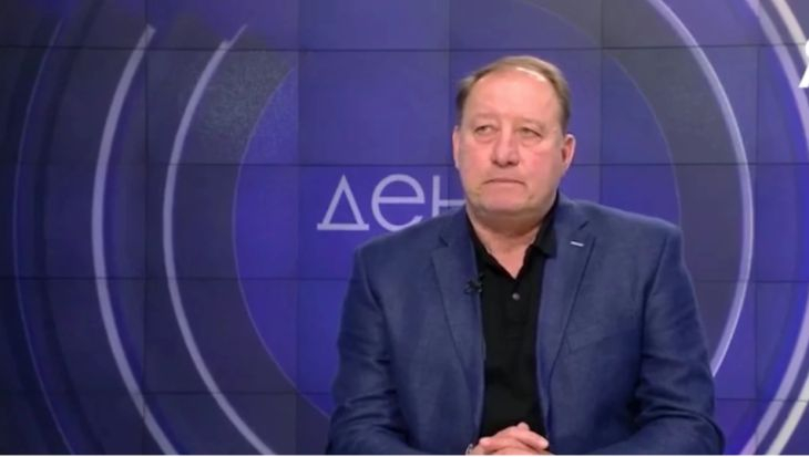 Ангел Найденов прогнозира какви решения ще взима Тагарев за помощта ни към Украйна