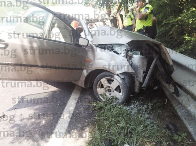 Начална учителка е загиналата в адската катастрофа край Благоевград, отивала на тържество СНИМКИ
