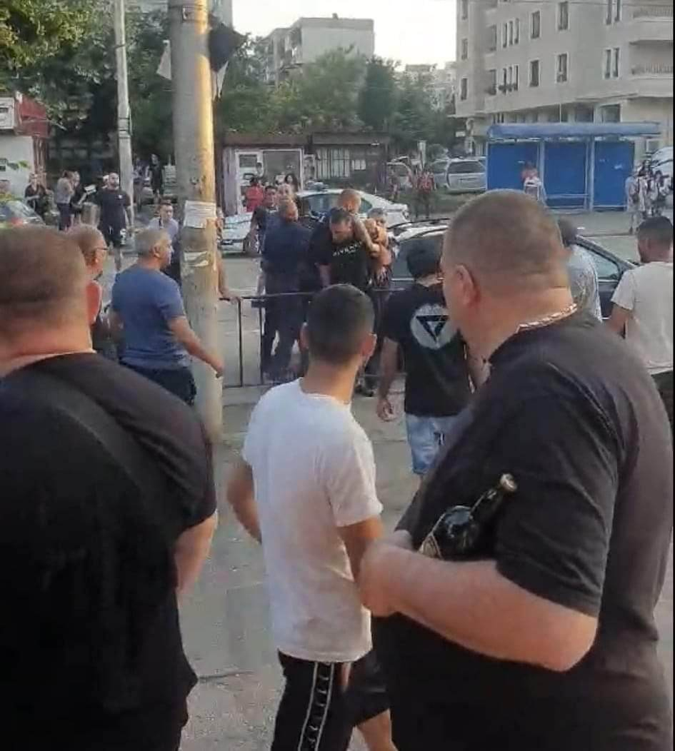 Извънредно в БЛИЦ! Мистериозен екшън с много кръв в София