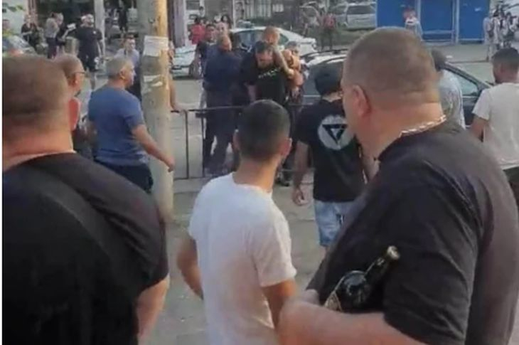 Било е страшно в касапницата в "Люлин", десетки участвали в кървавата баня ВИДЕО 18+