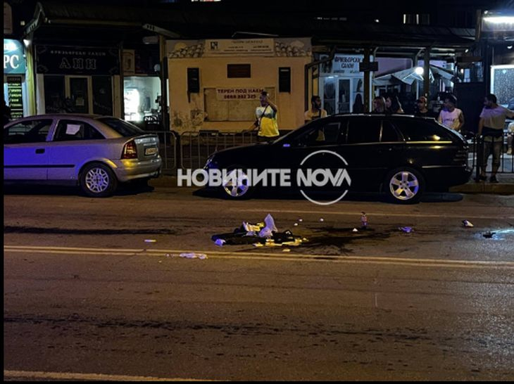 Било е страшно в касапницата в "Люлин", десетки участвали в кървавата баня ВИДЕО 18+