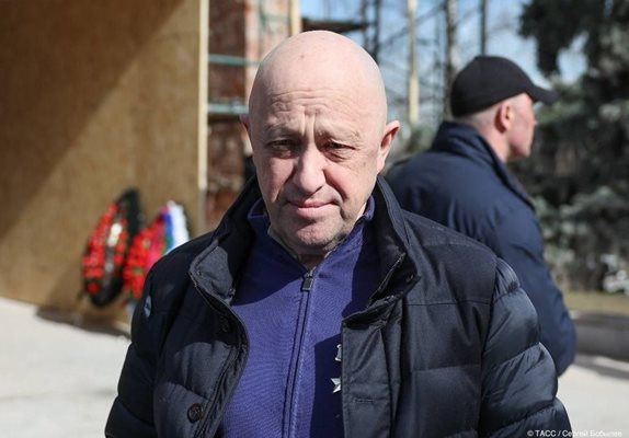 Пригожин заяви, че "Вагнер" е свалил руски военен хеликоптер