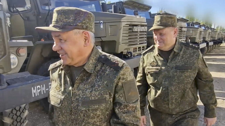 Доклад на ISW с последни новини за отношенията на Пригожин и Шойгу