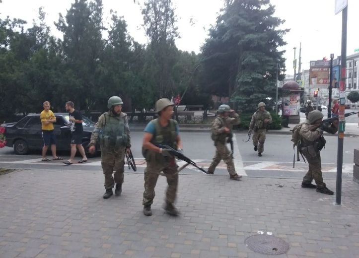 ВСУ използваха метежа на Пригожин и тръгват в атака на ключово направление