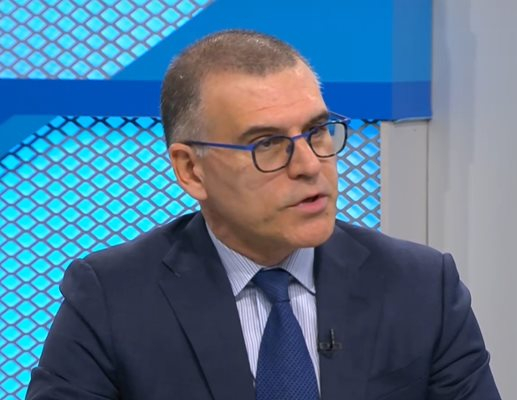 Дянков призна гласи ли се да е управител на БНБ