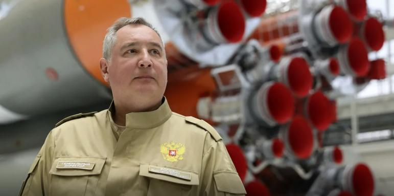 Рогозин е в тежко състояние, не може да стигне до Москва