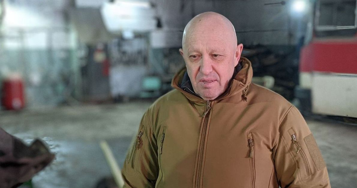 Не е за вярване какво са открили в офиса на Пригожин в Санкт Петербург