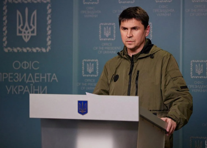 От щаба на Зеленски назоваха ползите от бунта на Пригожин