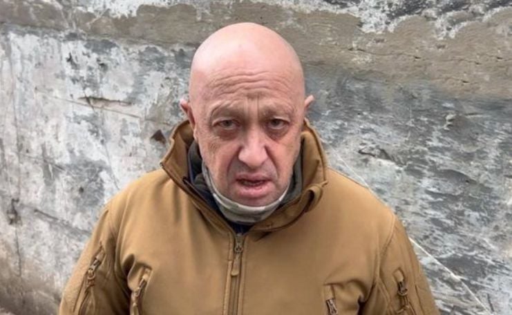 Експерт разкри на какво е разчитал Пригожин 
